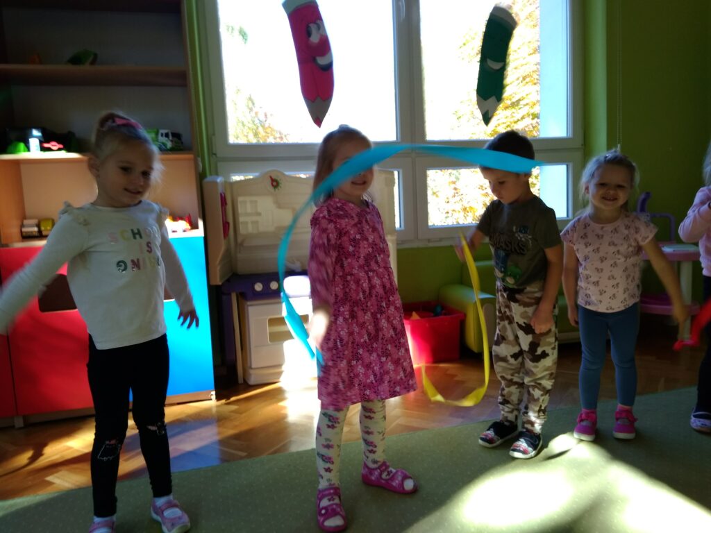 liczby i kolory