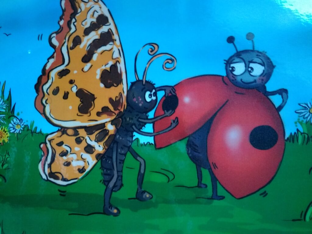 liczby i kolory