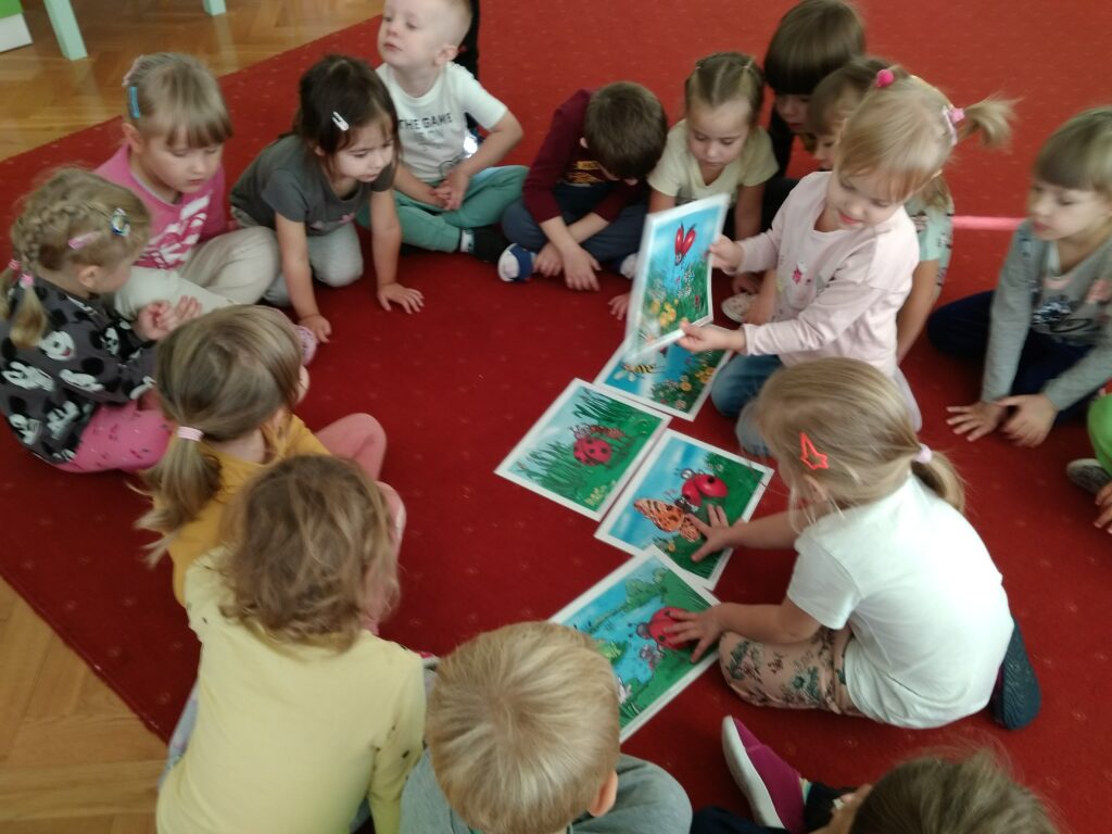 liczby i kolory