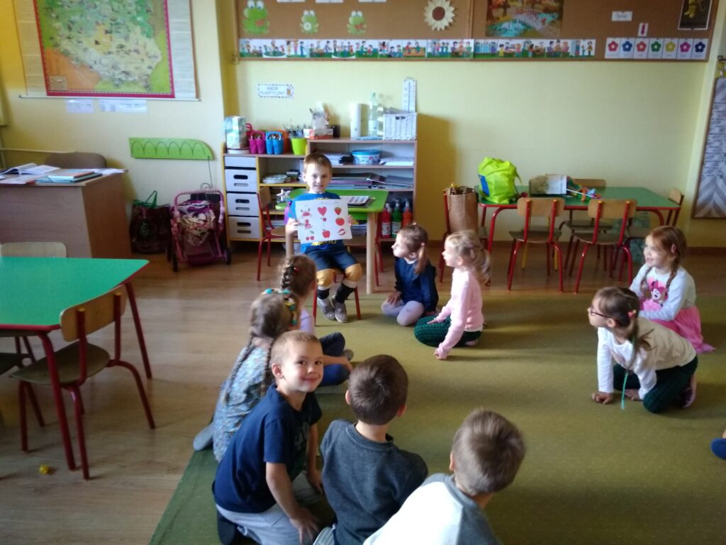 liczby i kolory