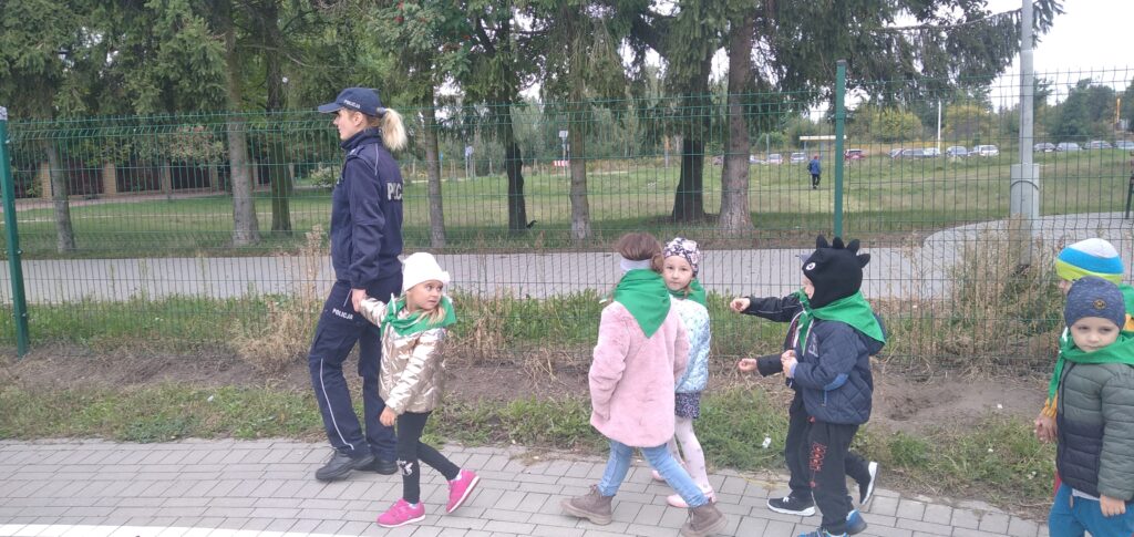ruch uliczny