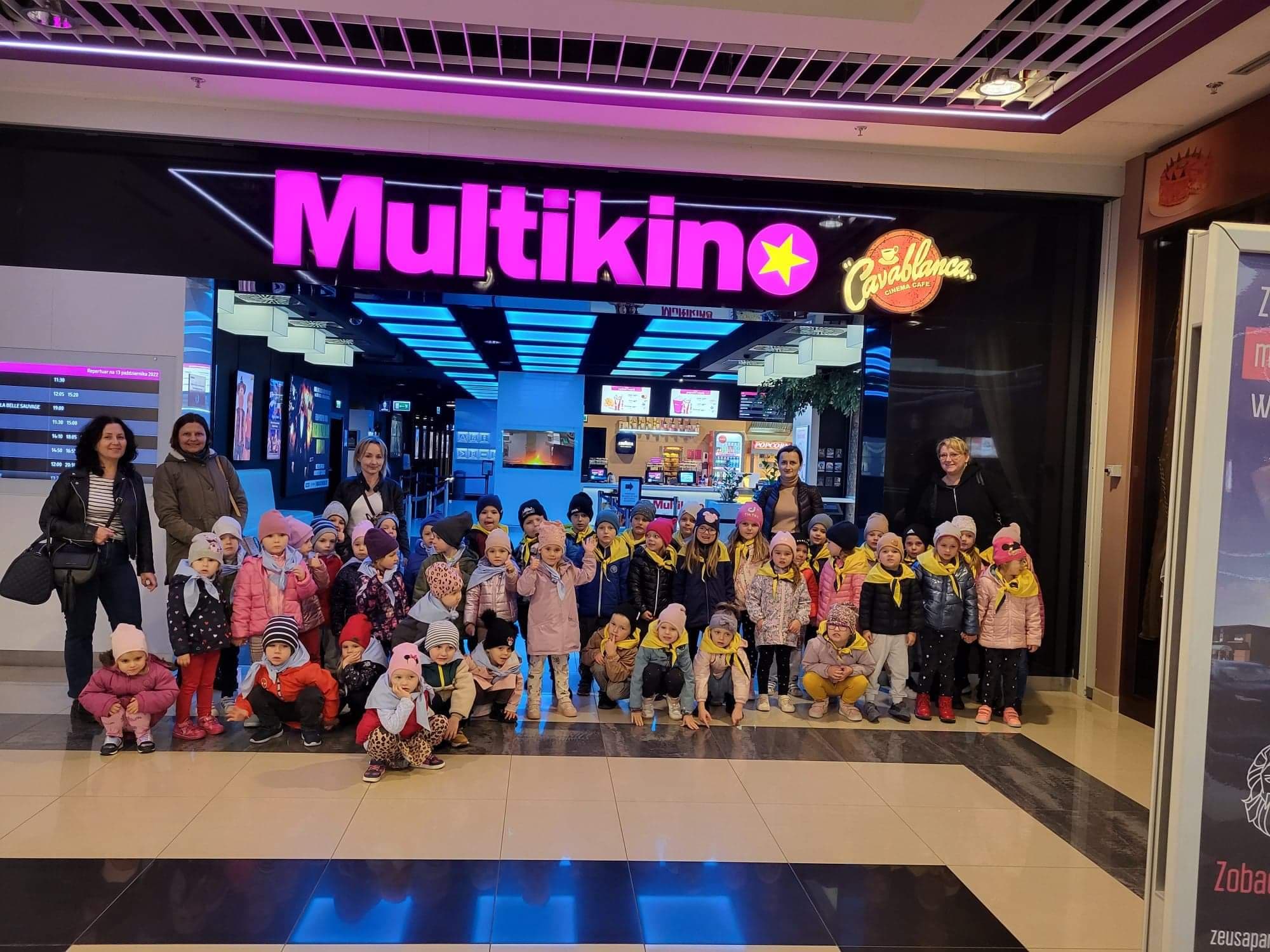 „Kotki” w kinie
