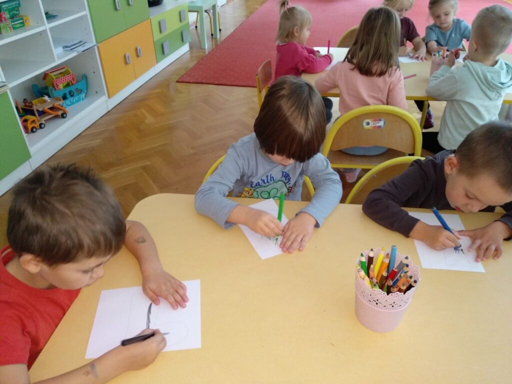 Wdech i wydech – realizacja programu „Oddycham nosem cały rok” w „Kotkach”