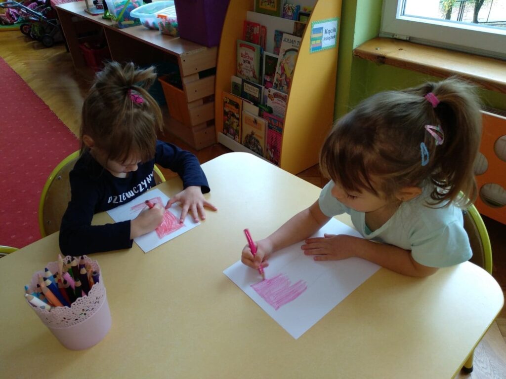 Wdech i wydech – realizacja programu „Oddycham nosem cały rok” w „Kotkach”