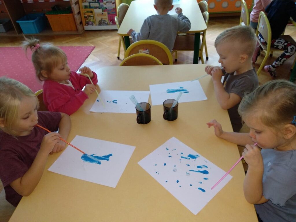 Wdech i wydech – realizacja programu „Oddycham nosem cały rok” w „Kotkach”