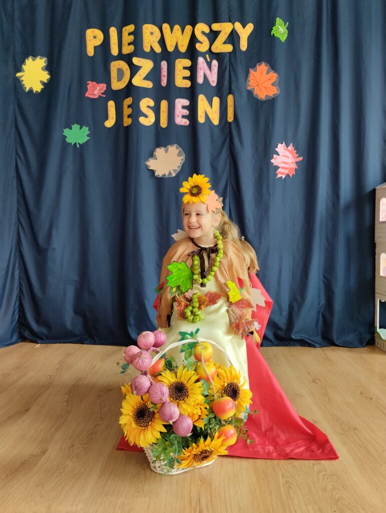 powitanie jesieni