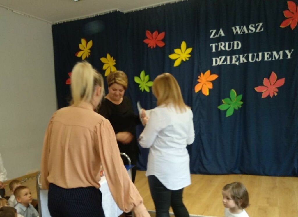 Nagrody z okazji Dnia Edukacji Narodowej