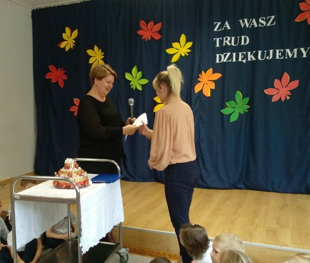 Nagrody z okazji Dnia Edukacji Narodowej