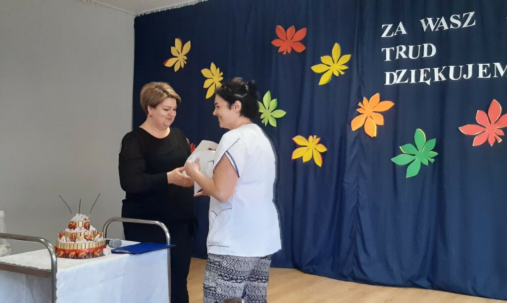 Nagrody z okazji Dnia Edukacji Narodowej