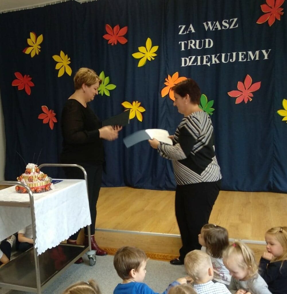 Nagrody z okazji Dnia Edukacji Narodowej