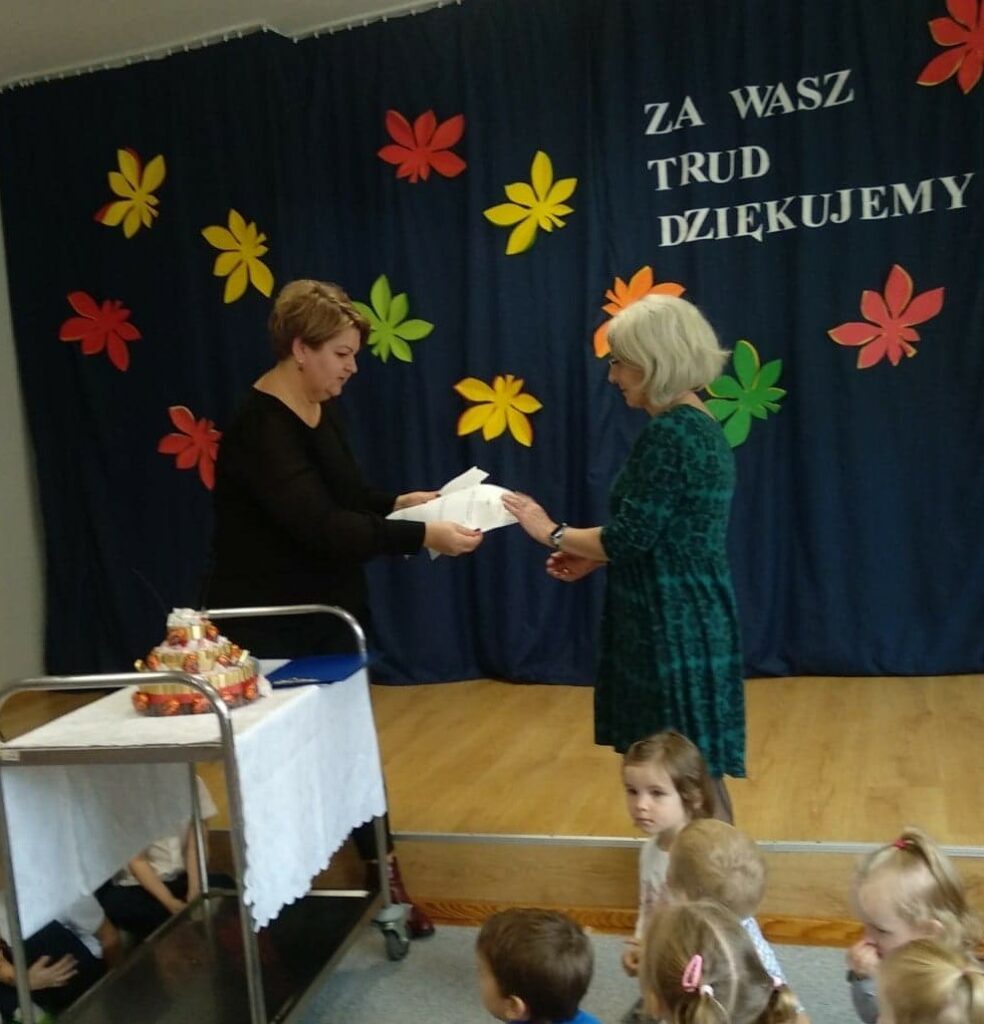 Nagrody z okazji Dnia Edukacji Narodowej