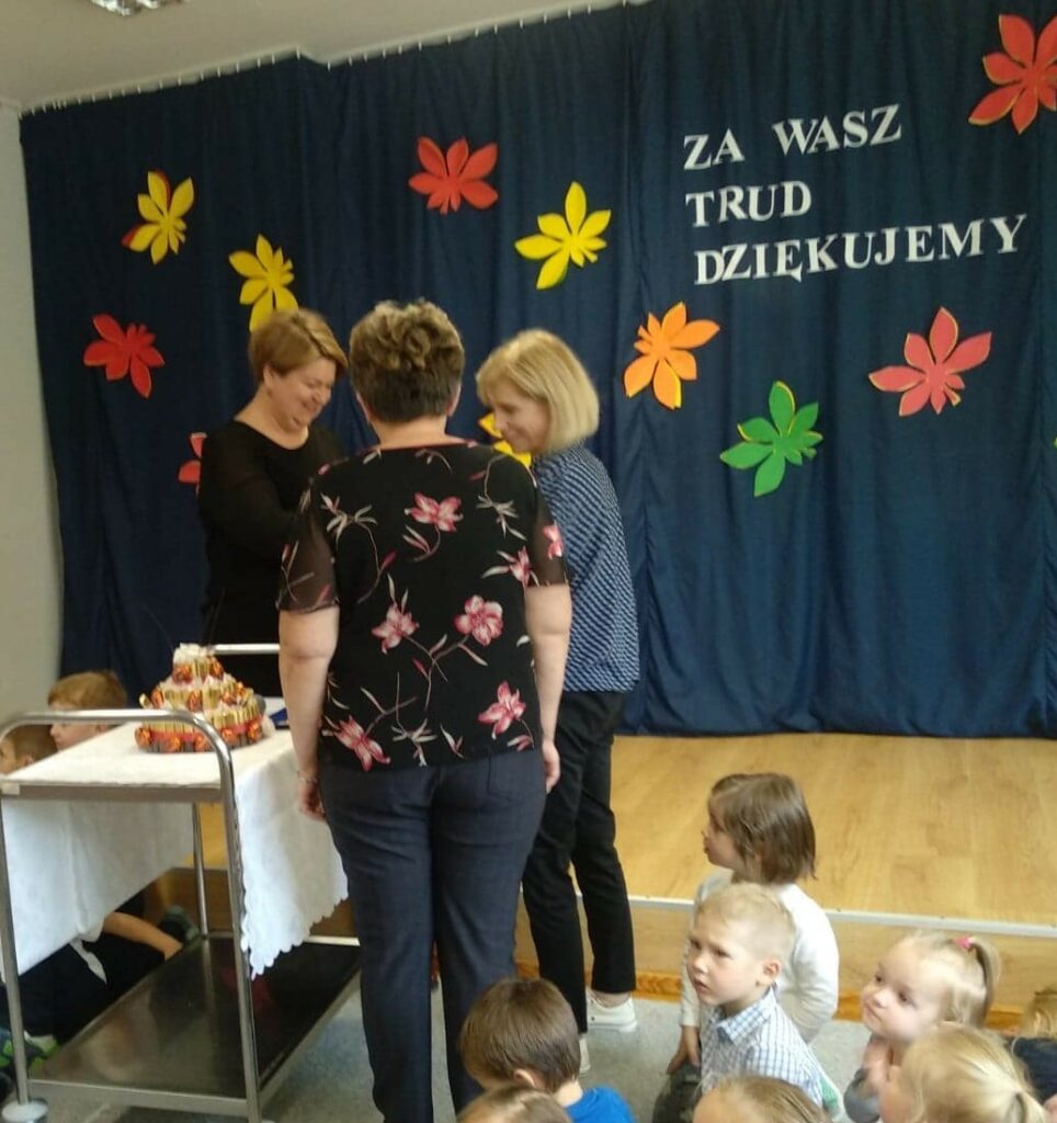 Nagrody z okazji Dnia Edukacji Narodowej