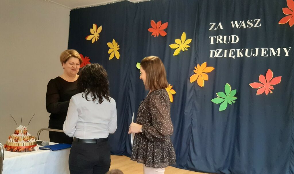 Nagrody z okazji Dnia Edukacji Narodowej
