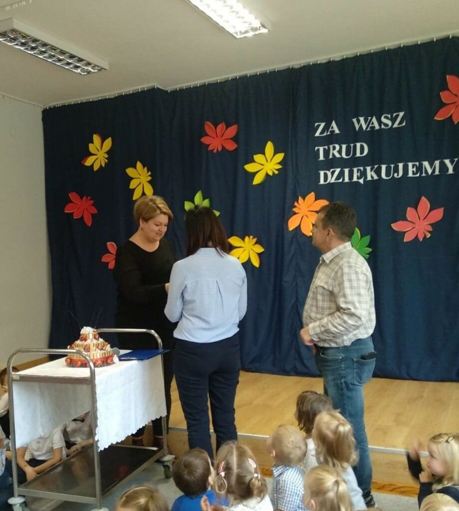 Nagrody z okazji Dnia Edukacji Narodowej
