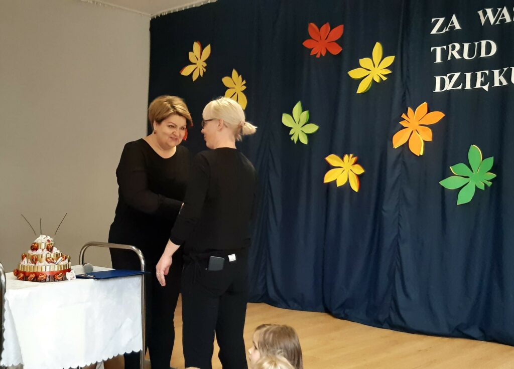 Nagrody z okazji Dnia Edukacji Narodowej