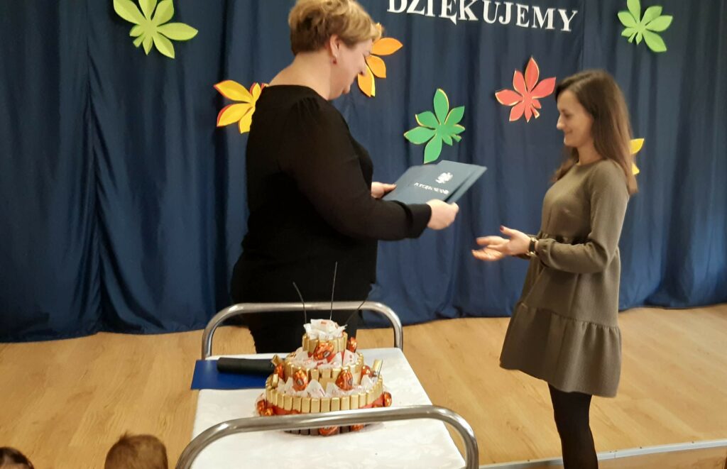 Nagrody z okazji Dnia Edukacji Narodowej