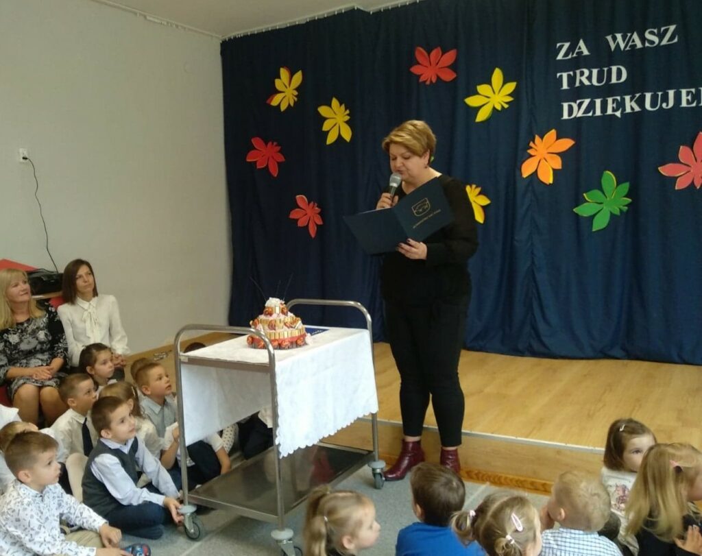 Nagrody z okazji Dnia Edukacji Narodowej