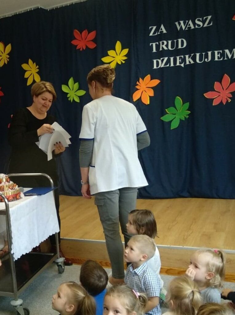 Nagrody z okazji Dnia Edukacji Narodowej