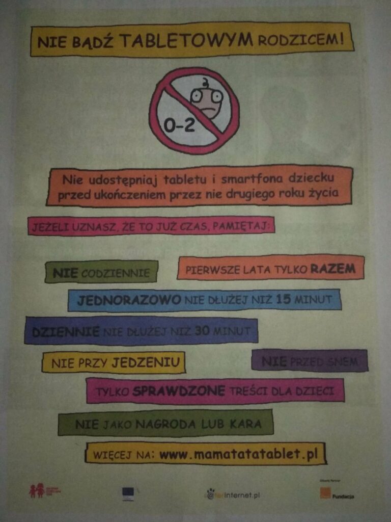 Wpływ nowoczesnych technologii na emocje i rozwój dzieci