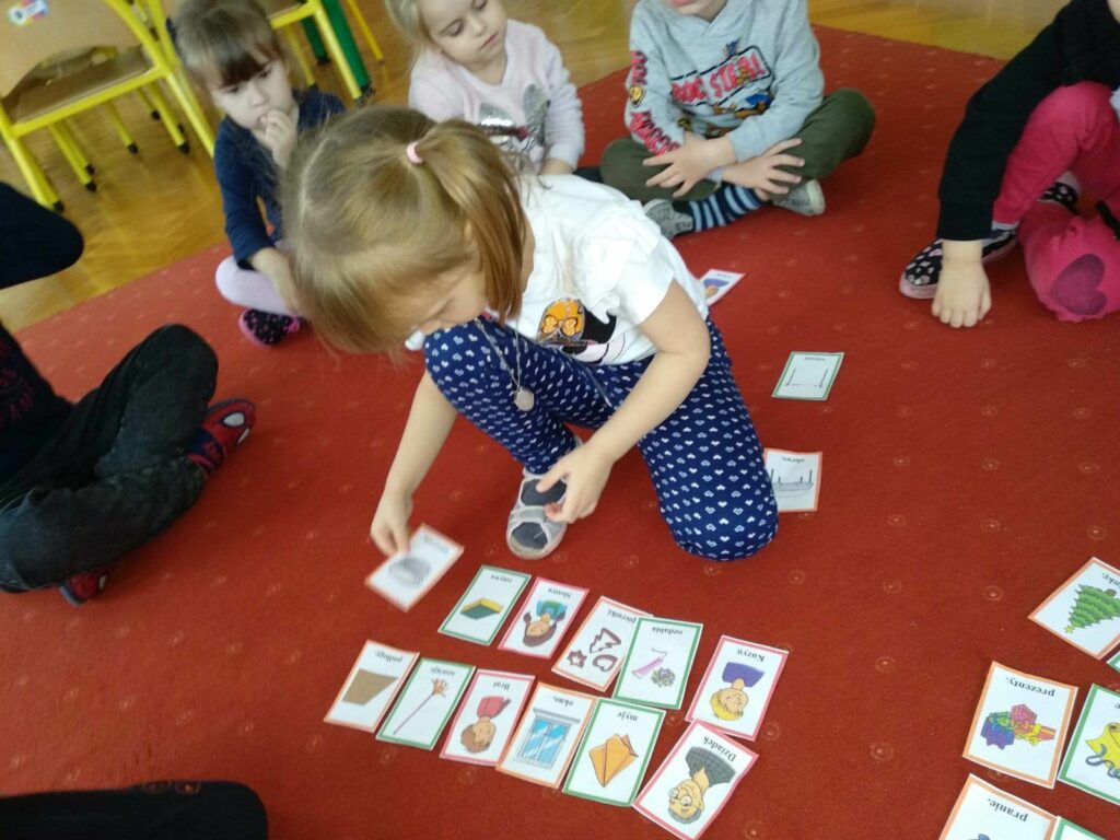 Przygotowania „Kotków” do świąt