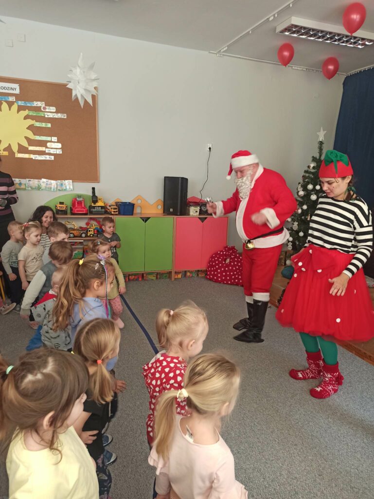 Gdzie jest Święty Mikołaj