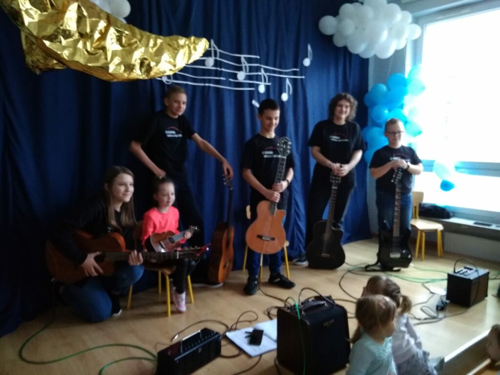 Koncert gitarowy