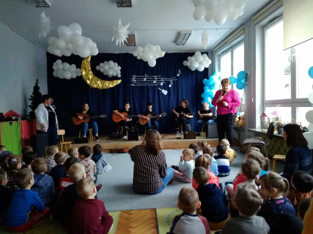 Koncert gitarowy