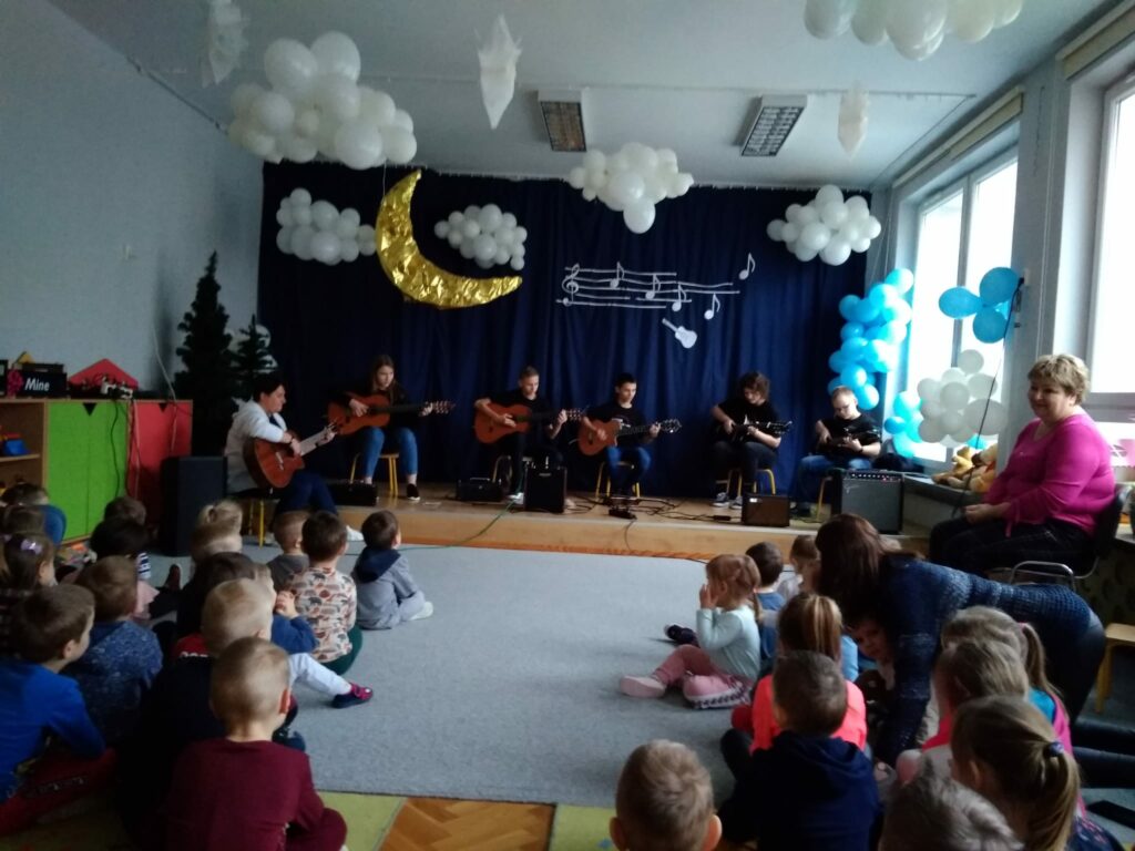 Koncert gitarowy