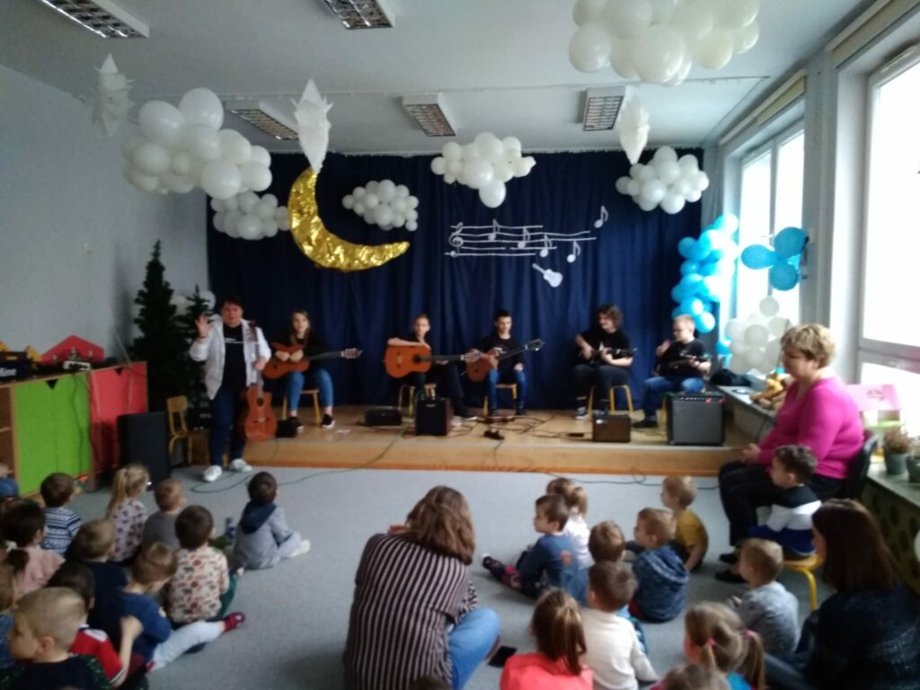 Koncert gitarowy