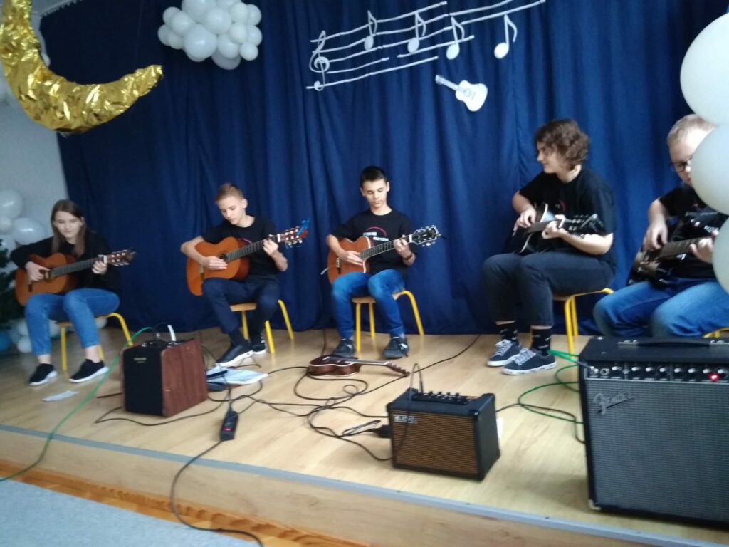Koncert gitarowy