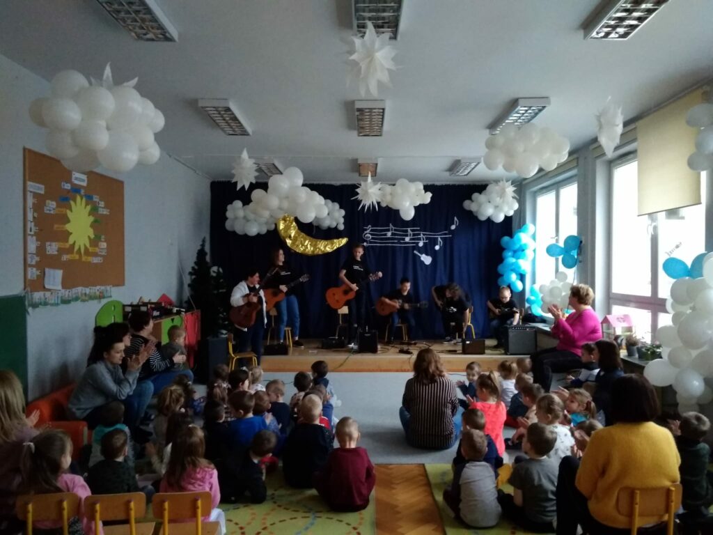 Koncert gitarowy