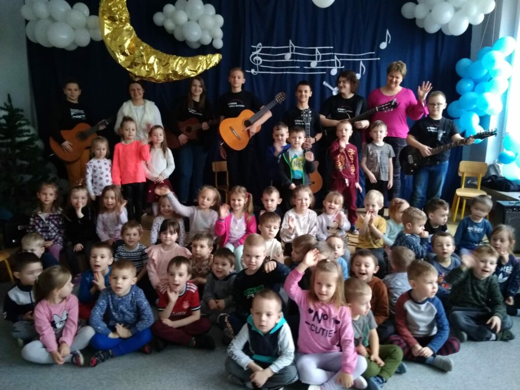 Koncert gitarowy