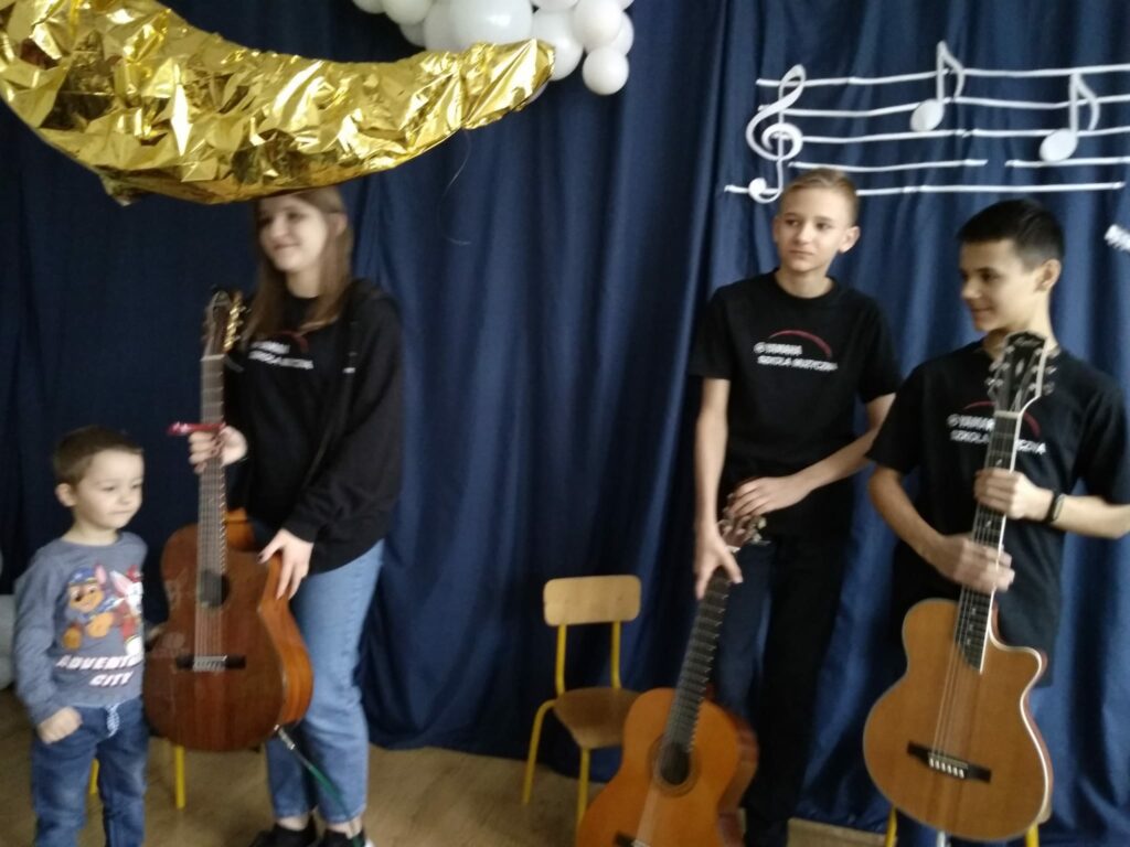 Koncert gitarowy