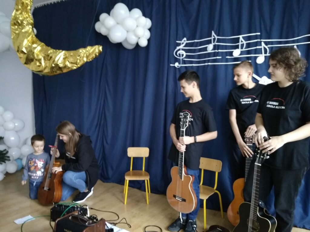 Koncert gitarowy