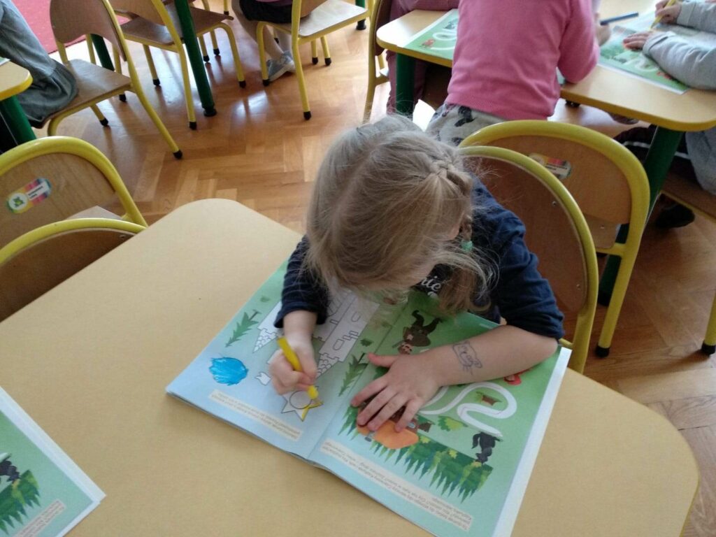 „Kotki” w krainie bajek i baśni