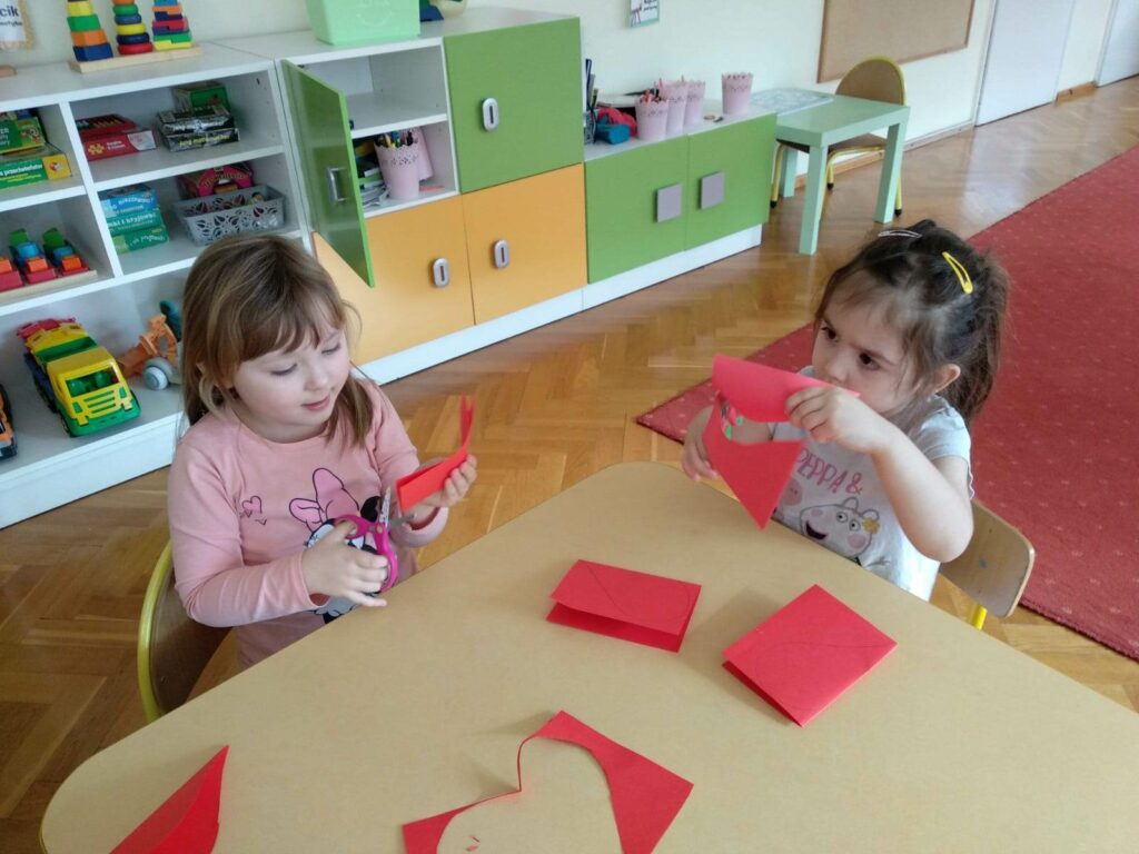 Moje emocje – „Kotki”
