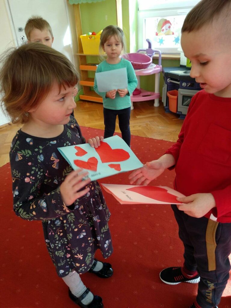Moje emocje – „Kotki”