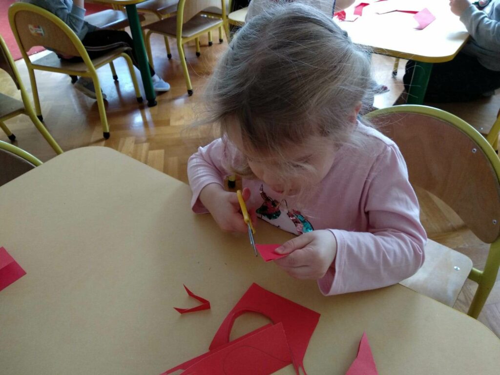 Moje emocje – „Kotki”