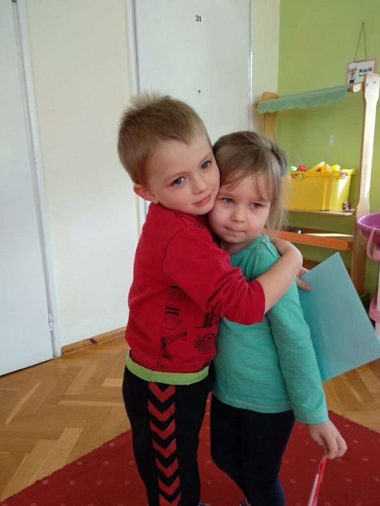 Moje emocje – „Kotki”