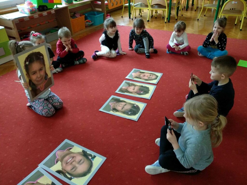 Moje emocje – „Kotki”