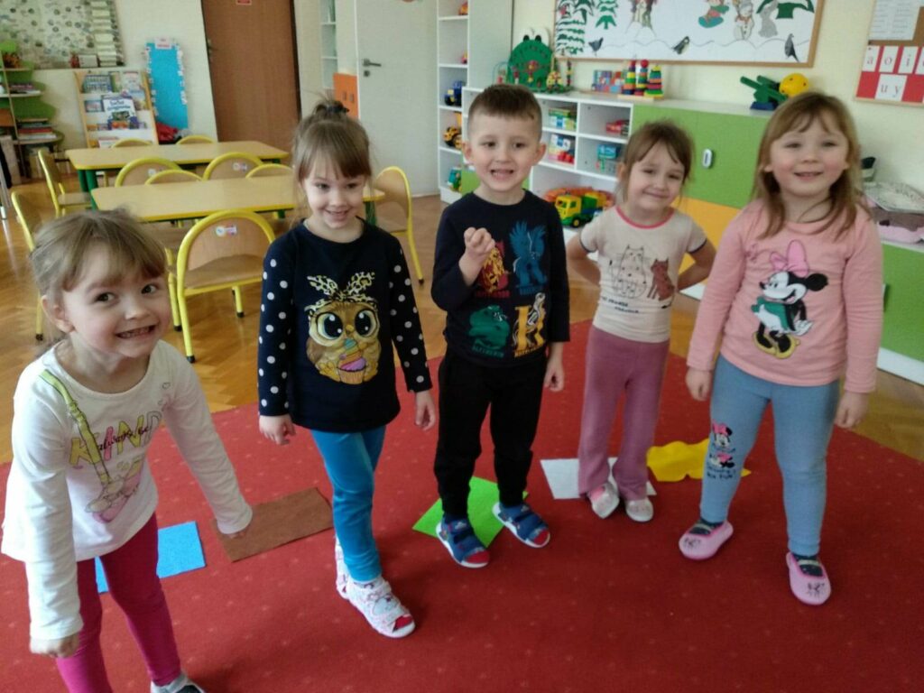Moje emocje – „Kotki”