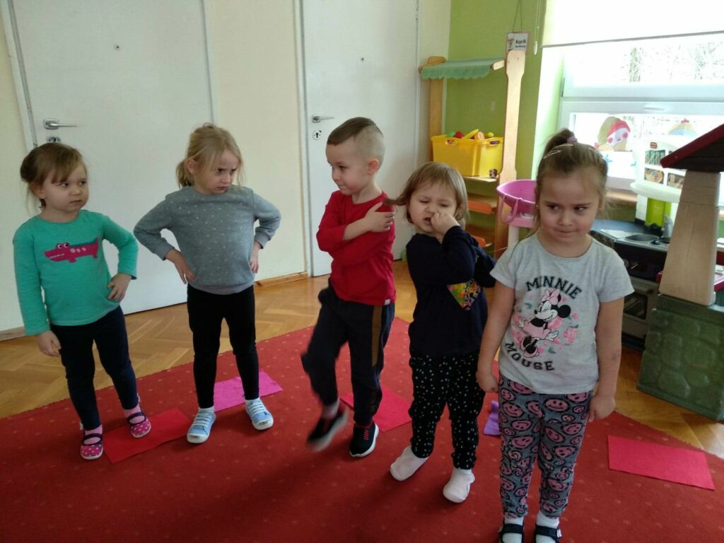 Moje emocje – „Kotki”