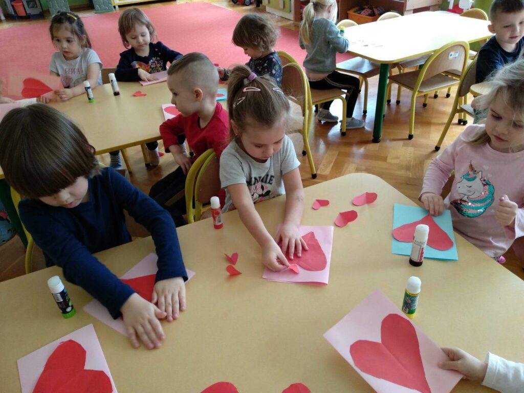 Moje emocje – „Kotki”