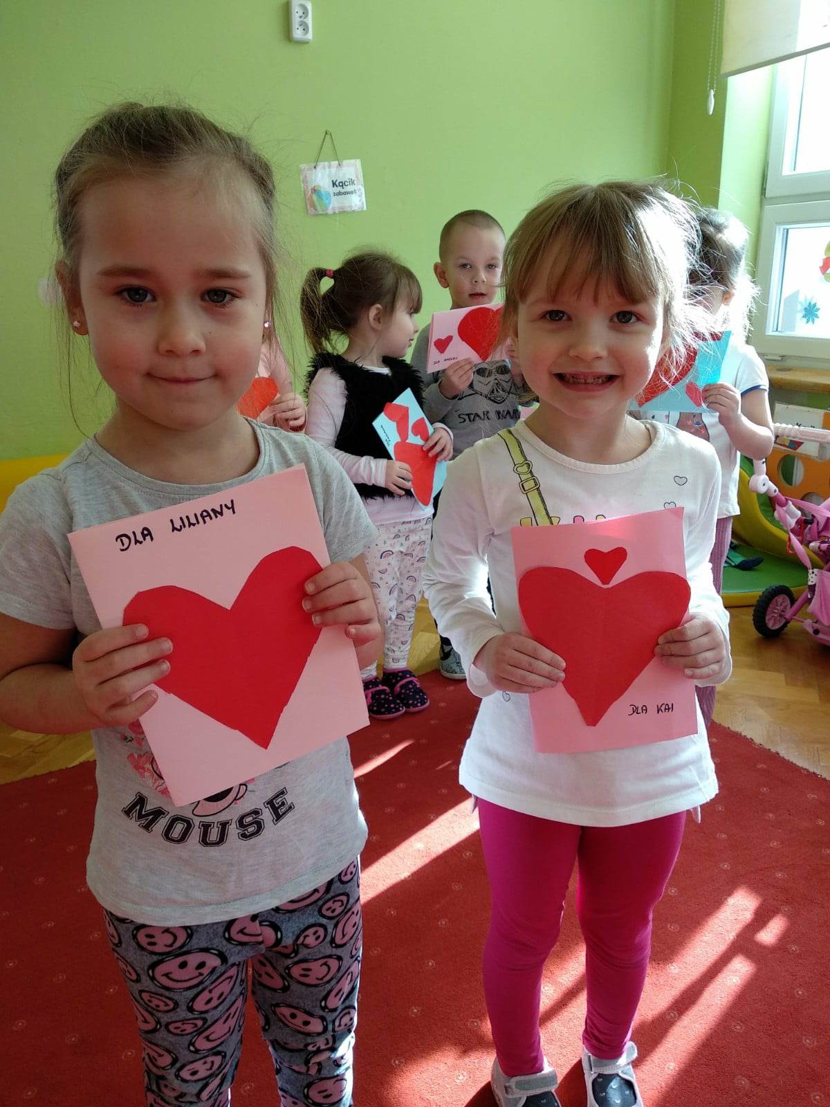 Moje emocje – „Kotki”