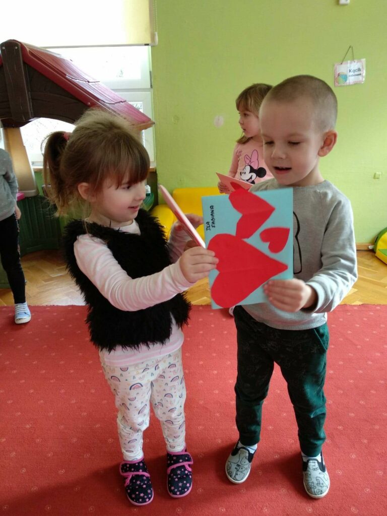 Moje emocje – „Kotki”
