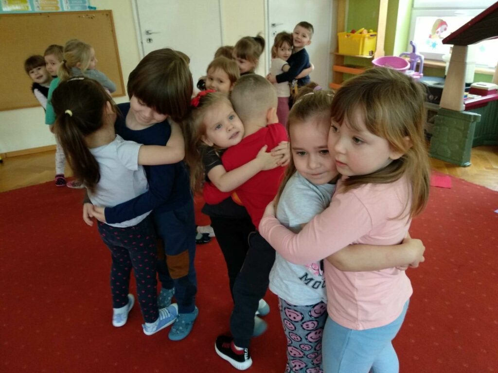 Moje emocje – „Kotki”