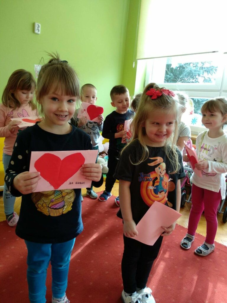 Moje emocje – „Kotki”