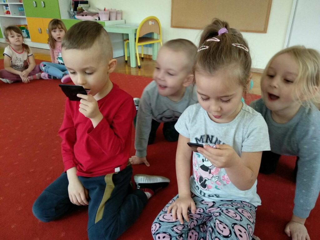 Moje emocje – „Kotki”