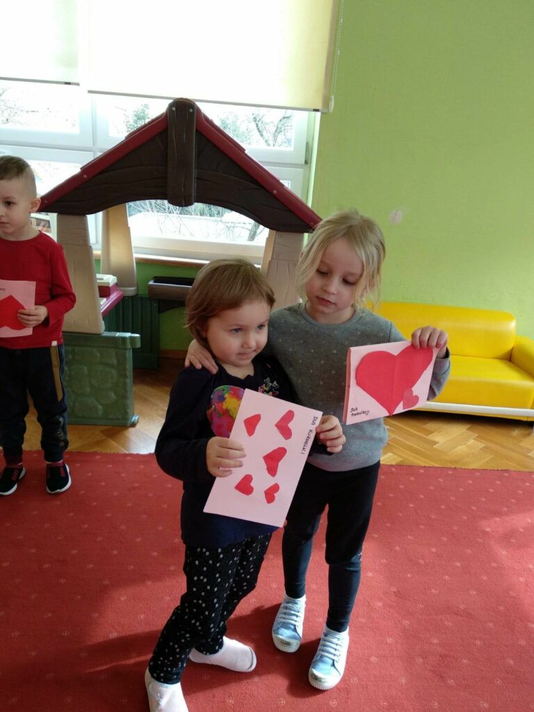 Moje emocje – „Kotki”