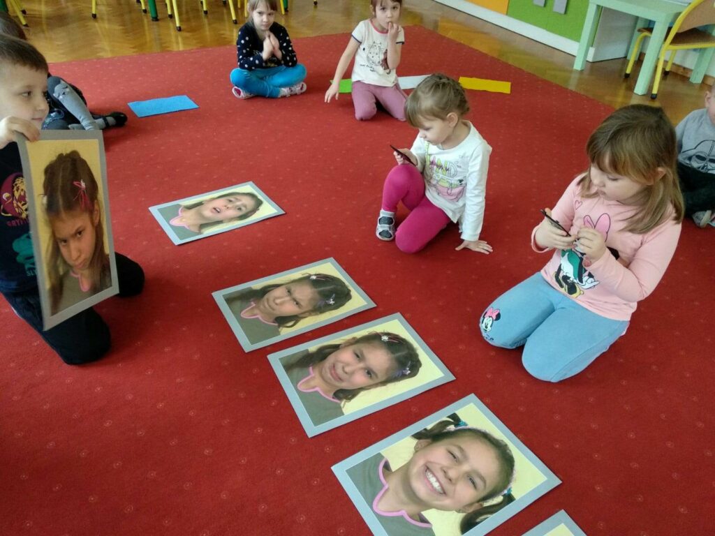 Moje emocje – „Kotki”